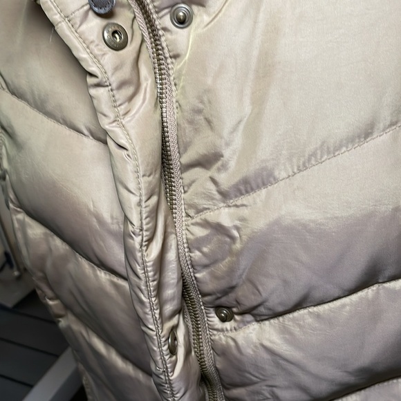 EDDIE Bauer Goosedown Nylon Vest Size Medium - Picture 6 of 9